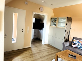 Ferienhaus Spieka-Neufeld Wohnzimmer 12