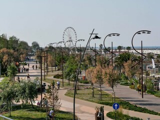 Strandpromenade