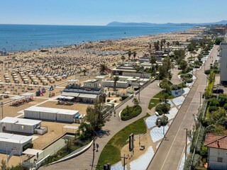 Apartment Riccione Umgebung 16