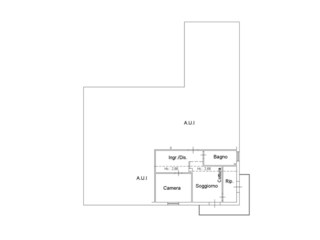 Apartment Riccione Grundriss 19