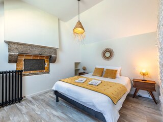 chambre du four à pain