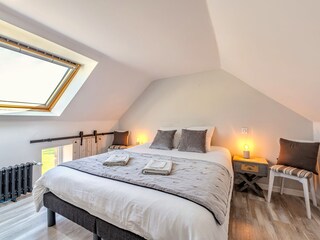 chambre grise