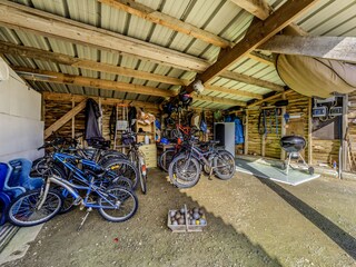 carport