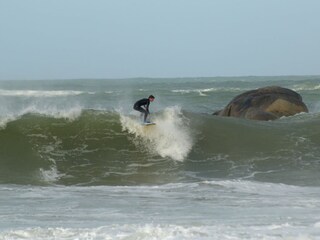 le surf