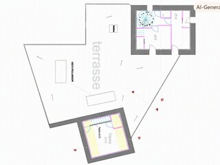 Villa Kerlouan Grundriss 32