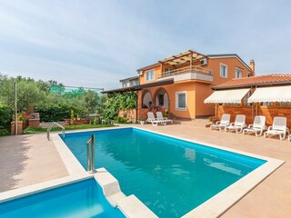 Appartamento Višnjan Registrazione all'aperto 7