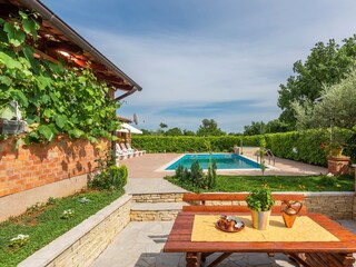 Appartamento Višnjan Caratteristiche 22