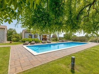 Villa Tinjan Grabación al aire libre 5