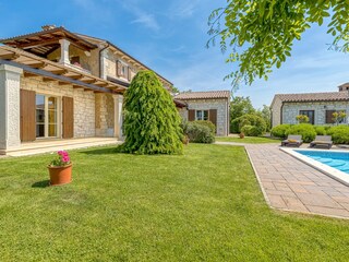 Villa Tinjan Enregistrement extérieur 6