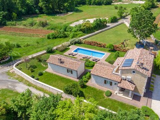 Villa Tinjan Grabación al aire libre 11
