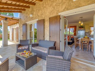 Villa Tinjan Enregistrement extérieur 8