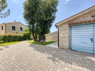 Villa Baderna Registrazione all'aperto 6