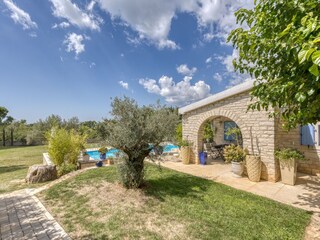 Villa Baderna Registrazione all'aperto 7