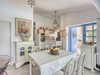 Villa Baderna Características 17