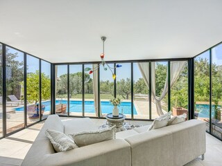 Villa Baderna Características 18