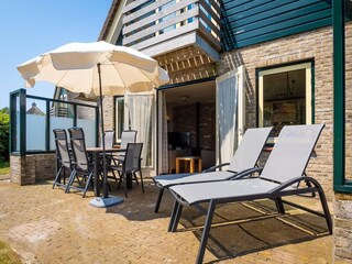Villa De Koog Enregistrement extérieur 2