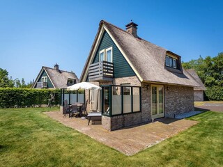 Villa De Koog Enregistrement extérieur 3