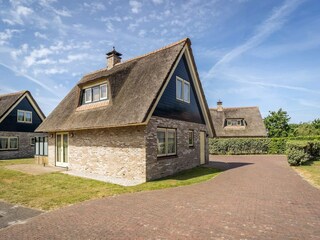 Villa De Koog Enregistrement extérieur 4