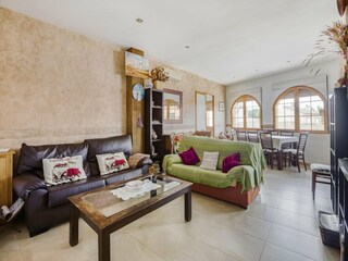 Maison de vacances Santa Quiteria Équipement 7