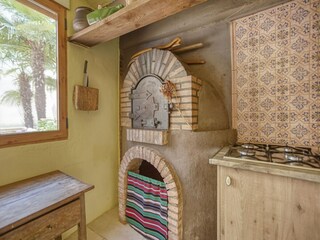 Maison de vacances Santa Quiteria  37