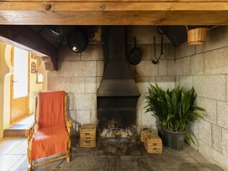 Maison de vacances Santa Quiteria  38