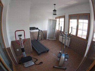 Maison de vacances Santa Quiteria Enregistrement extérieur 2