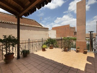 Maison de vacances Santa Quiteria Enregistrement extérieur 4