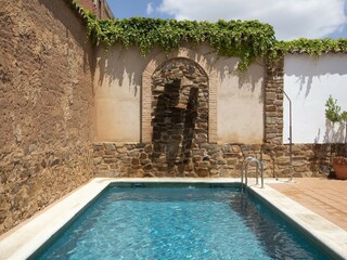 Maison de vacances Santa Quiteria  40