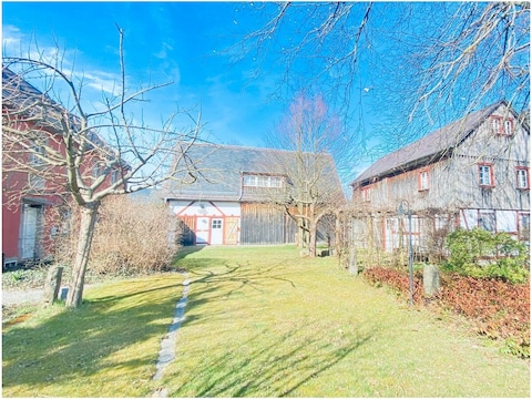 Ferienhaus Historische Gästescheune