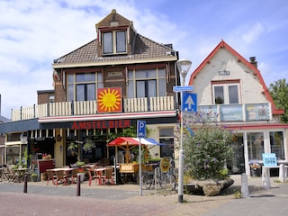 Village café
