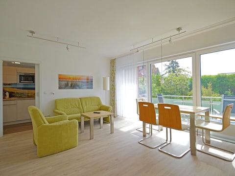 Ferienwohnung Seestern 9 Appartmenthaus Seestern