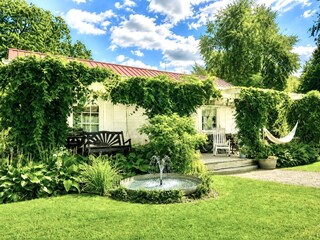 Ferienhaus Stenkullen Außenaufnahme 4