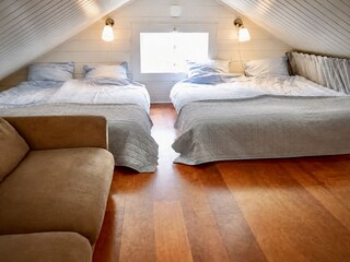 Ferienhaus Stenkullen Schlafzimmer 25