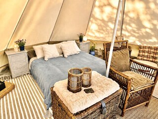Ferienhaus Stenkullen Schlafzimmer 26
