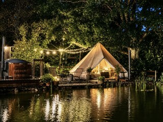 Ferienhaus Stenkullen Schwimmbad 38