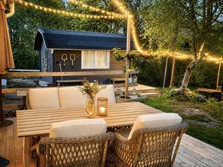 Ferienhaus Stenkullen Umgebung 11
