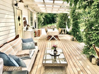 Ferienhaus Stenkullen Umgebung 12