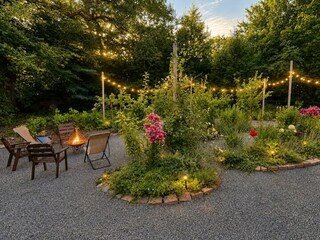 Helle Spätsommerabende in Schweden – nie ganz dunkel.