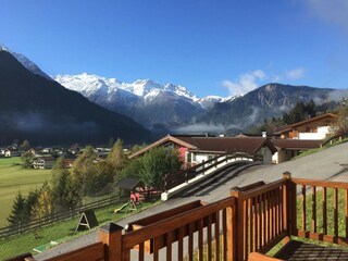 Vakantiepark Wald im Pinzgau Buitenaudio-opname 3