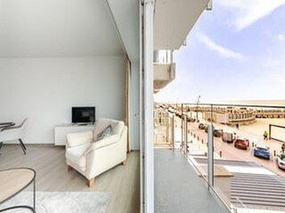 Apartamento Blankenberge Grabación al aire libre 2
