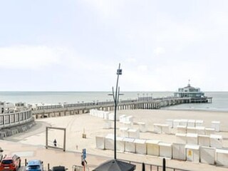Apartamento Blankenberge Grabación al aire libre 3