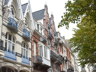 Apartamento Blankenberge Entorno 15