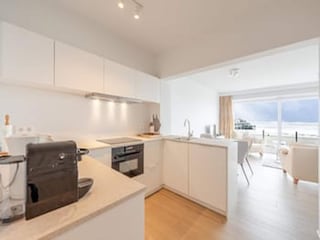 Apartamento Blankenberge Características 7
