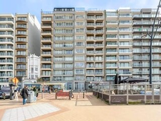 Apartamento Blankenberge Grabación al aire libre 4
