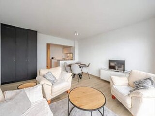 Apartamento Blankenberge Características 10