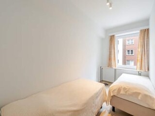 Apartamento Blankenberge Características 14