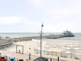 Apartamento Blankenberge Grabación al aire libre 5