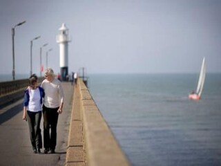 Apartamento Blankenberge Entorno 30