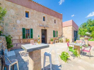 Villa Ariany Buitenaudio-opname 2