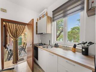 Apartment Kukljica (Ugljan) Ausstattung 11